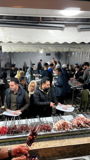 عکس کبابی گوک