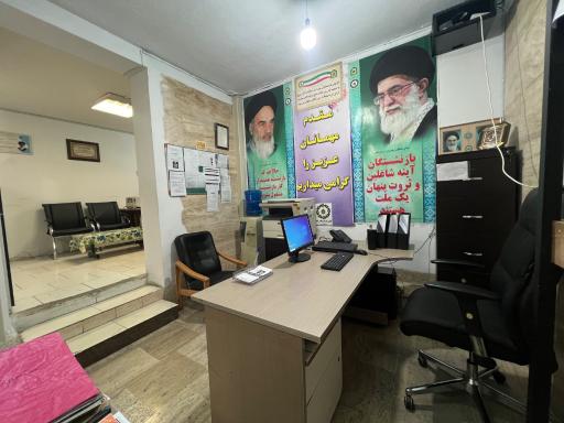 عکس کانون بازنشستگان نیروی انتظامی تهران بزرگ (دفتر سه)