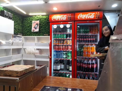 عکس پیتزا پنج