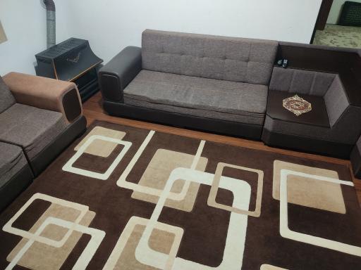 عکس ویلای دوخوابه خُرّمی