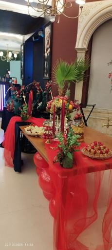 عکس رستوران ارم شاندیز