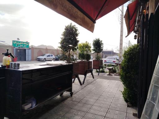عکس رستوران سوته دلان