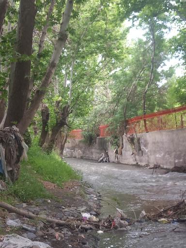 عکس رودخانه سراسیاب
