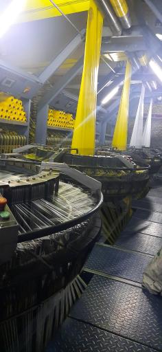 عکس شرکت کیسه‌ بافی ابرسیمین