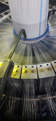 عکس شرکت کیسه‌ بافی ابرسیمین