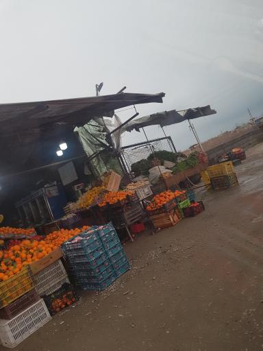 عکس میوه و سبزی فروشی