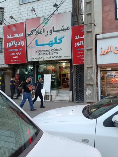 مشاور املاک گلها