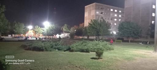 عکس بوستان شهید مدنی