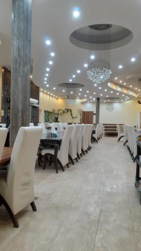 عکس رستوران منظریه