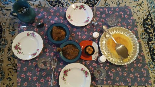 عکس اقامتگاه بوم گردی تی ته
