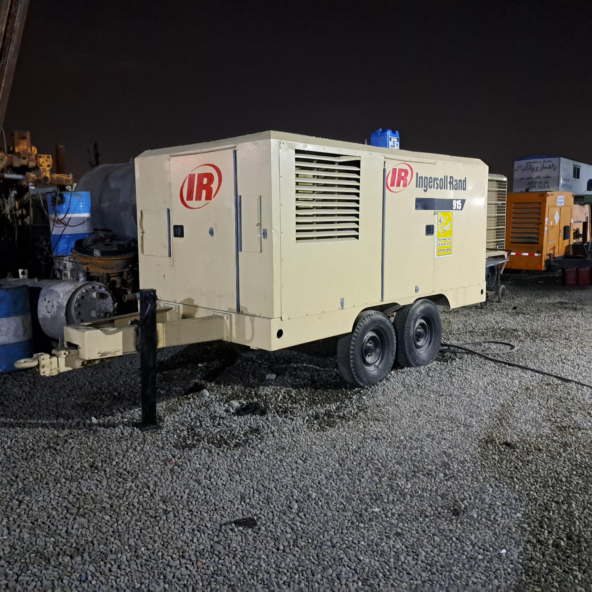 عکس آذران کمپرسور