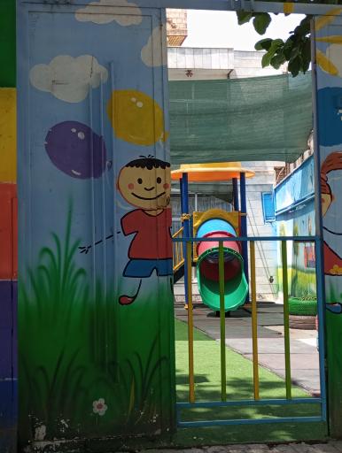 عکس پیش دبستانی نواندیشان