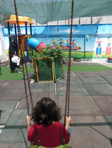 عکس پیش دبستانی نواندیشان