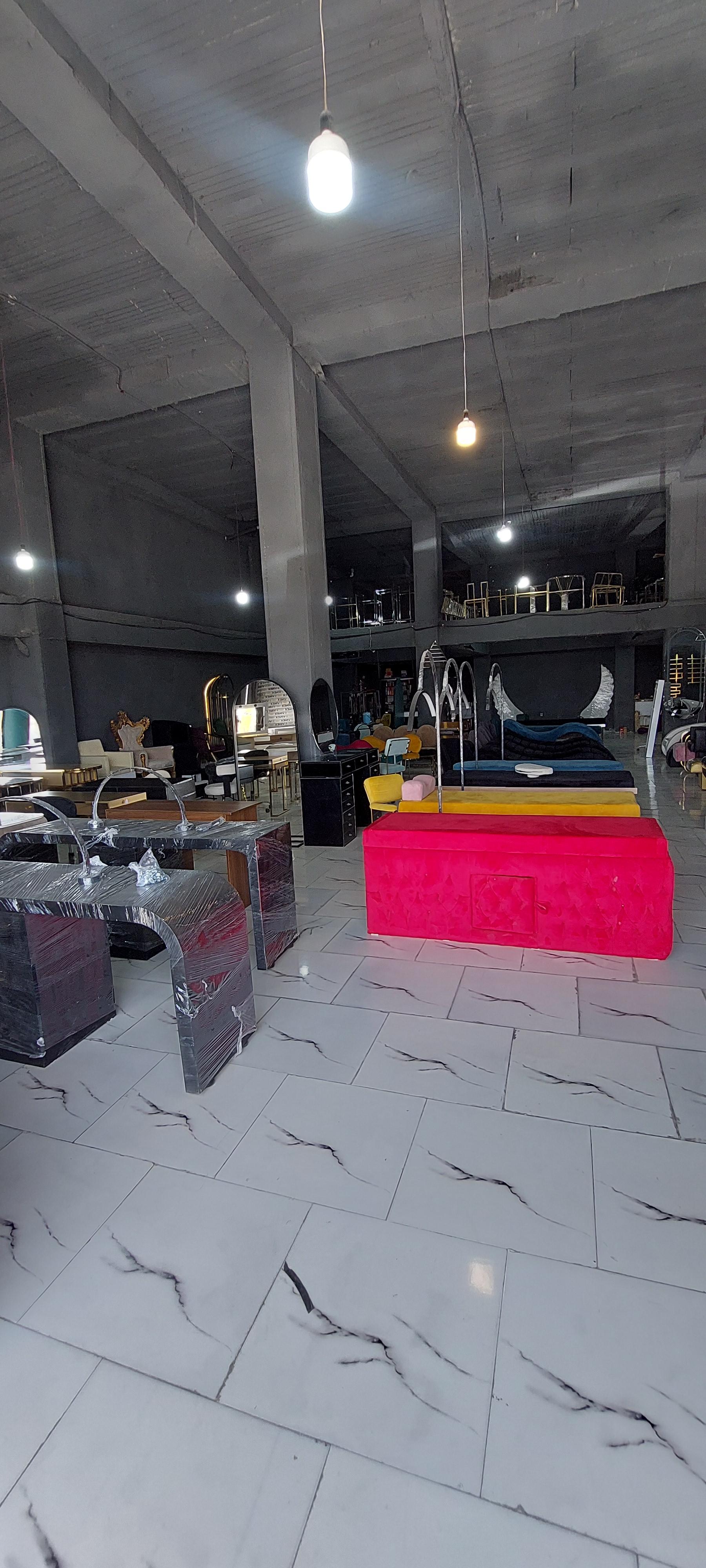 عکس تجهیزات آرایشگاهی دی