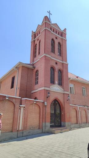 عکس کلیسای حضرت مریم