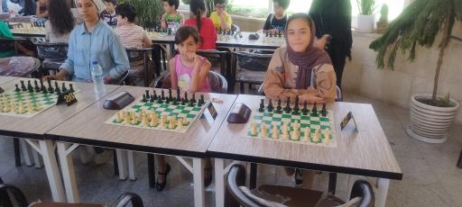 عکس خانه شطرنج