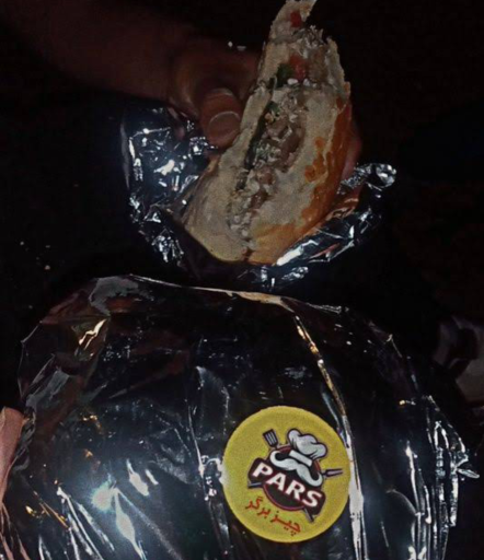 عکس پارس برگر 