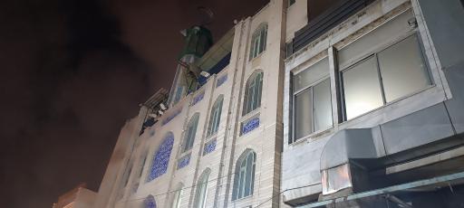 عکس مسجد سیدالشهدا نارمک