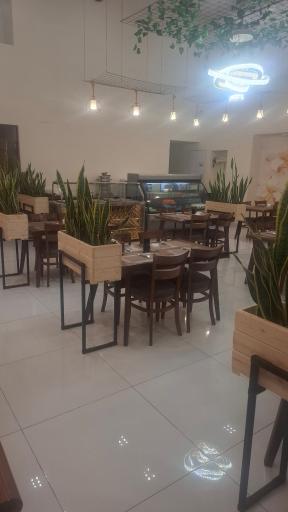 عکس کافه رستوران آتش