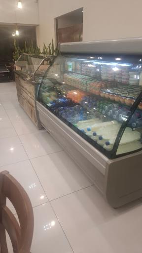 عکس کافه رستوران آتش