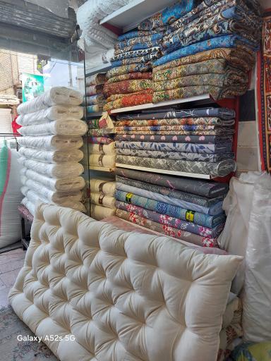 عکس لحاف درباری