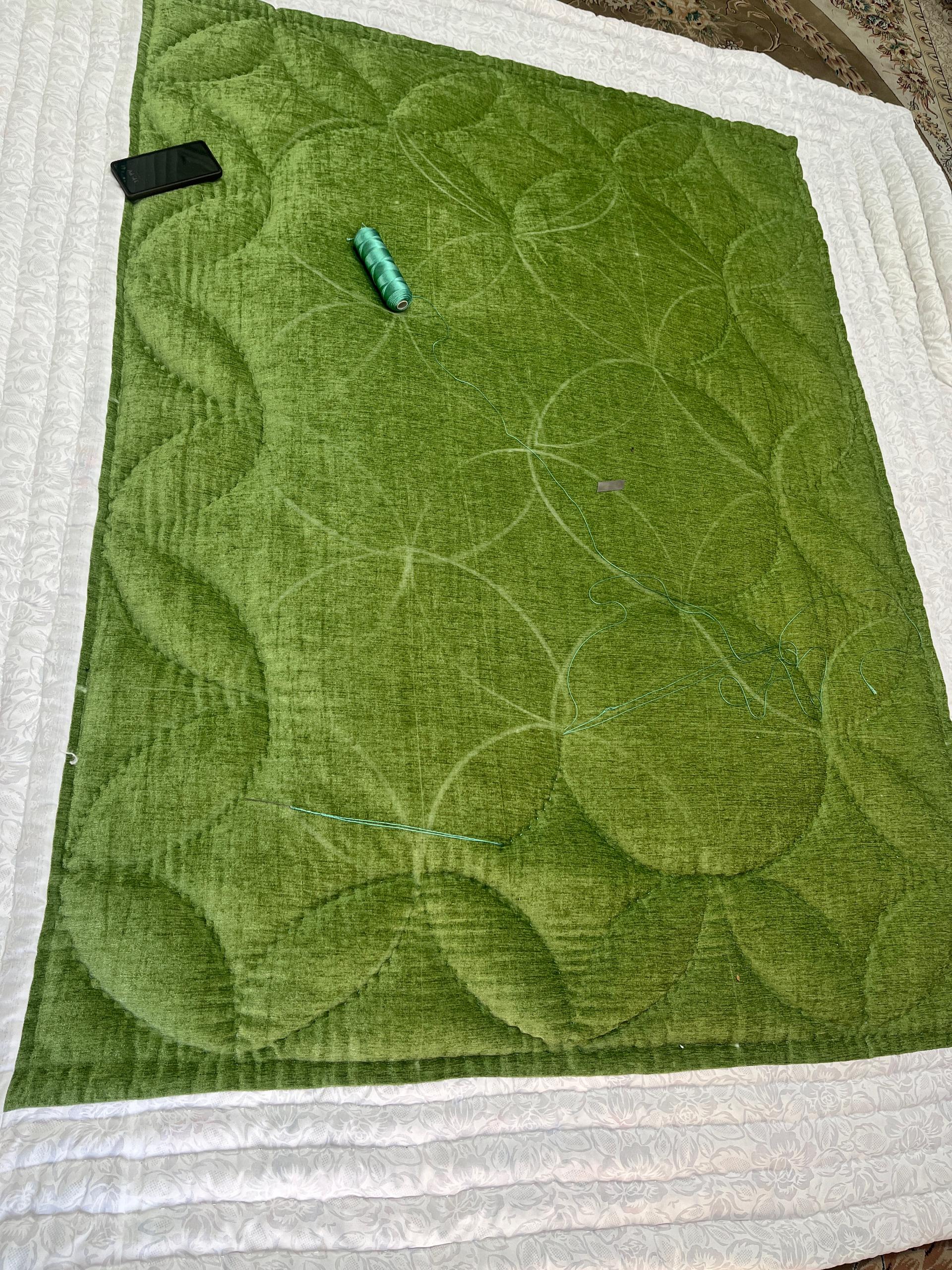 عکس لحاف درباری