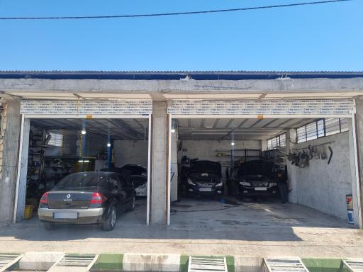 عکس تعمیرگاه ماشین های خارجی مهران جهانشاهی 