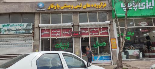 عکس لبنیاتی باوقار