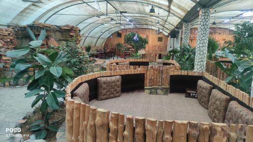 مجموعه پذیرایی گل انار میبد