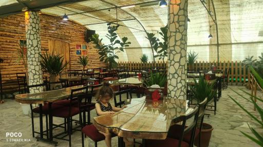 مجموعه پذیرایی گل انار میبد