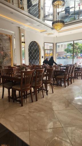 عکس رستوران سبلان