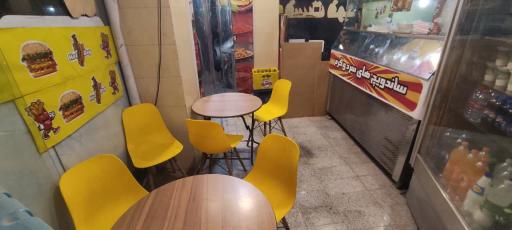 عکس پیتزا ساندویچ دُر