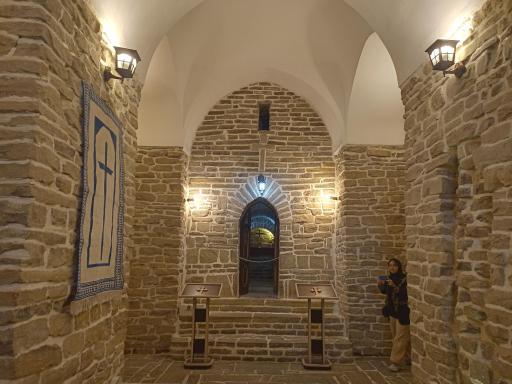 کلیسای حضرت مریم