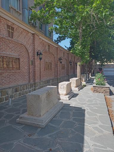 عکس کلیسای حضرت مریم