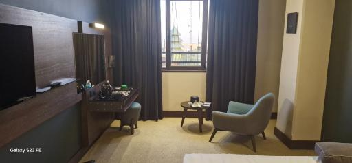 هتل بزرگ آتانا