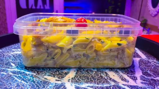 عکس فست فود هات لند