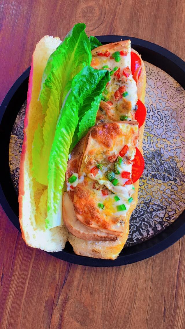 عکس فست فود هات لند