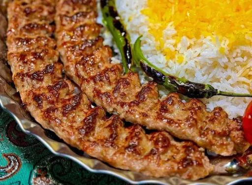 عکس کبابی رزم آرا