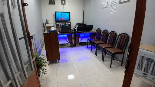 عکس کافی نت پارس نت