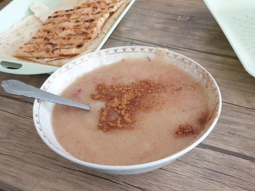 عکس حلیم سنتی سحر