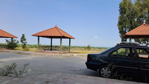 عکس تفرجگاه مسافرین و پارک کودک