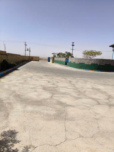 عکس مرکز معاینه فنی سبک و سنگین دلیجان