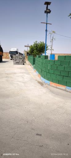 عکس مرکز معاینه فنی سبک و سنگین دلیجان