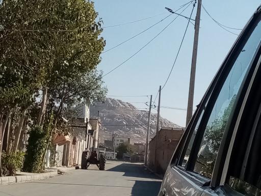 عکس تپه سلام