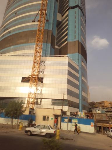 عکس بیمارستان آتیه 2