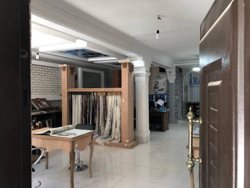 عکس کابینت و کناف دیزاین