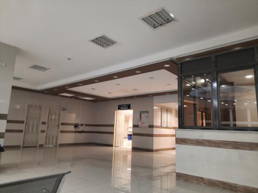 عکس زایشگاه حضرت زینب(س)