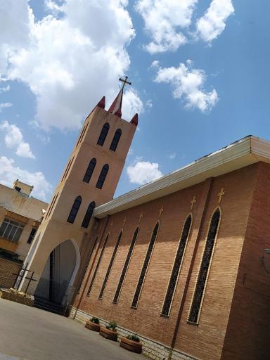 عکس کلیسای حضرت مریم