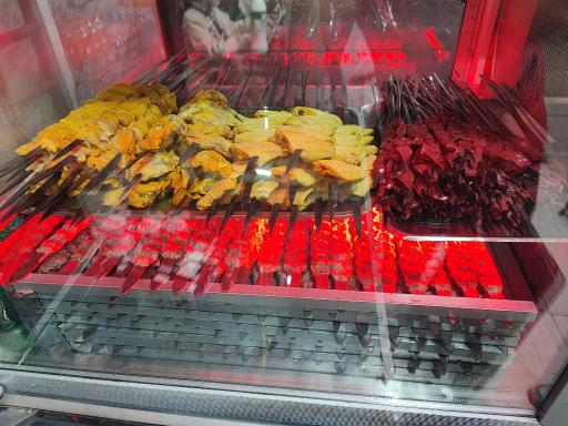 عکس کبابی سعادت