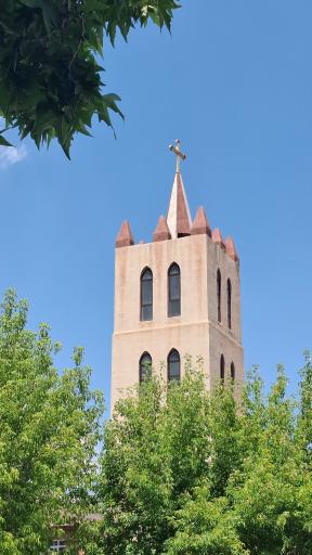 عکس کلیسای حضرت مریم